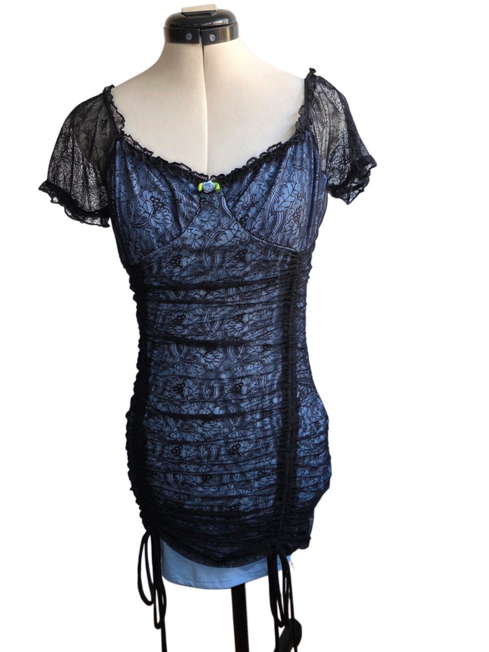NWOT For What It's Worth Mini Dress